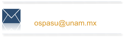 Contactanos ospasu@unam.mx